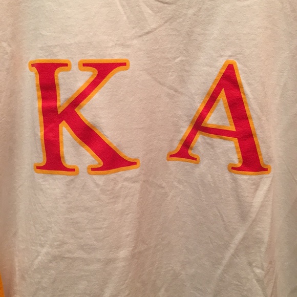 Kappa Alpha Bid Day shirt - Picture 2 of 3